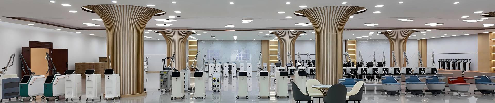 Quality Laser Beauty Machine factory
